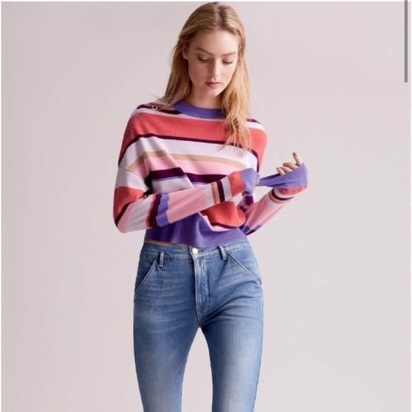 Lewit Cashmere Sweater 🫶 - Picture 2 of 9